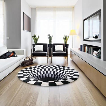 Vortex Illusion Rug【MORE THAN 50% OFF】