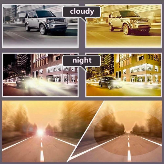 High Quality Night Vision Glasses【BUY MORE SAVE MORE】